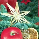 Adventskranz - überwiegend mit...