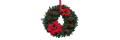 Türkranz Poinsettia 30 cm